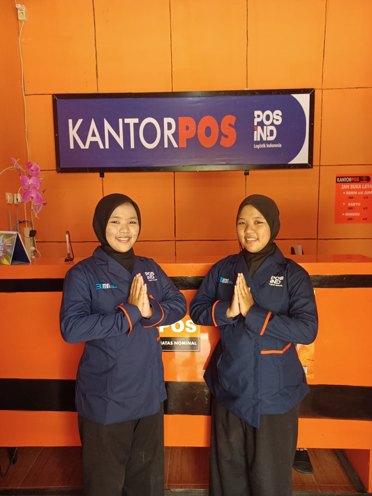 Penjualan Materai
